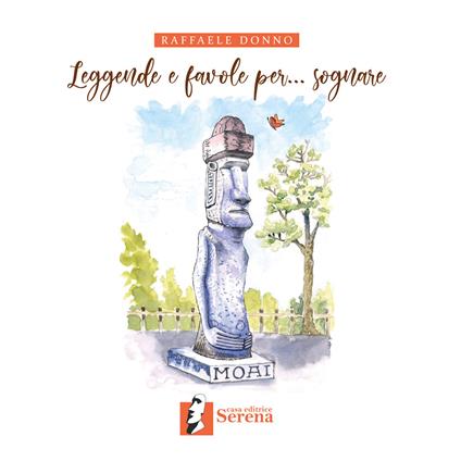 Leggende e favole per... sognare - Raffaele Donno - copertina