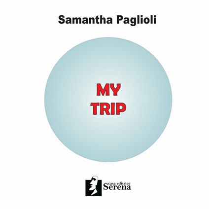 My Trip - Samantha Paglioli - copertina