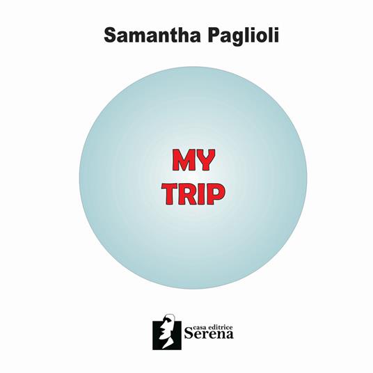 My Trip - Samantha Paglioli - copertina