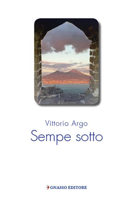 Sempe sotto - Vittorio Argo - copertina