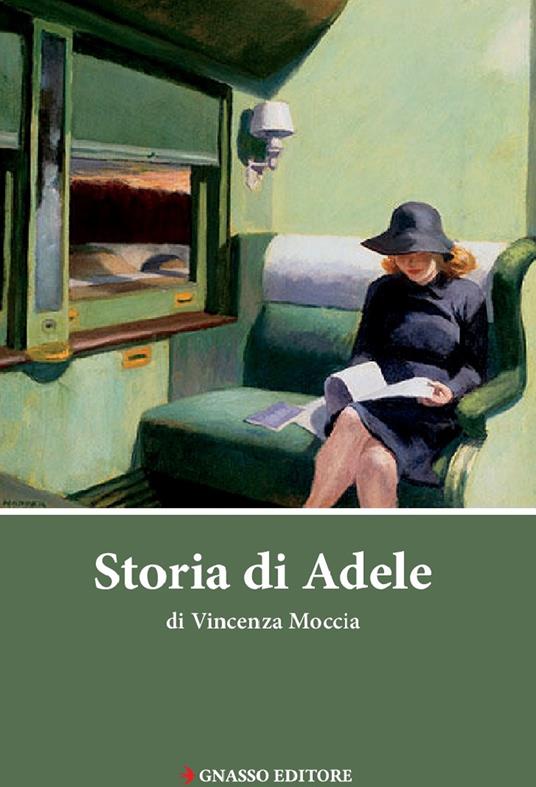 Storia di Adele - Vincenza Moccia - copertina