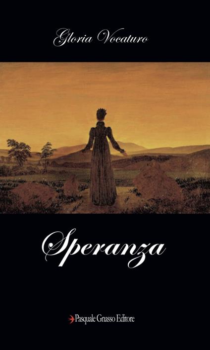Speranza - Gloria Vocaturo - copertina