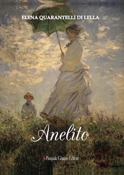 Anelito - Elena Quarantelli Di Lella - copertina