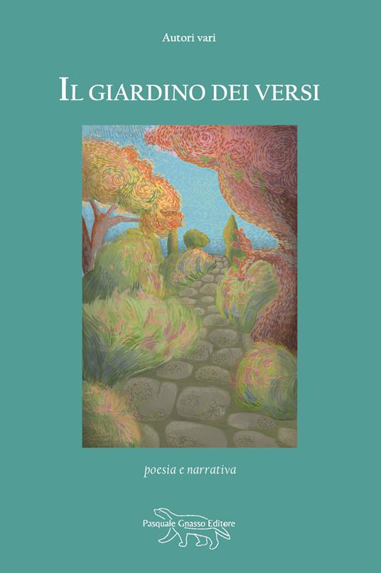 Il giardino dei versi - copertina