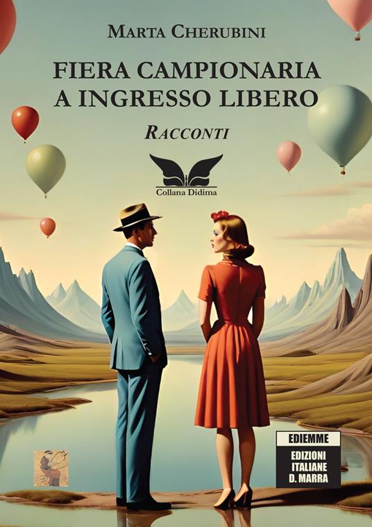 Fiera campionaria a ingresso libero - Marta Cherubini - copertina