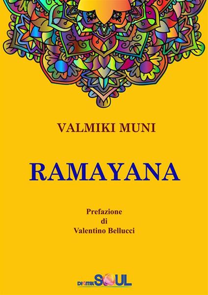 Ramayana - Valmiki - ebook