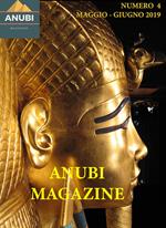 Anubi magazine (2019). Vol. 4