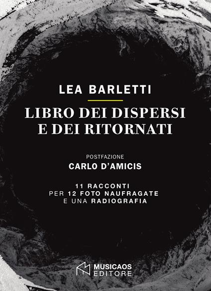 Libro dei dispersi e dei ritornati - Lea Barletti - ebook