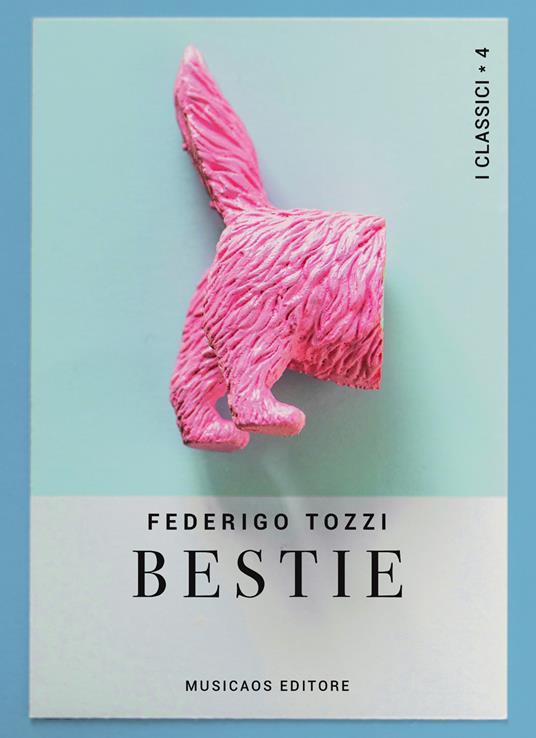 Bestie - Federigo Tozzi - ebook