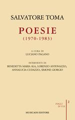 Poesie (1970-1983)