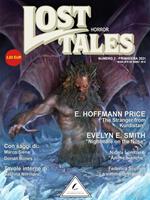 Lost tales. Digipulp magazine (2021). Vol. 2: Lost tales. Digipulp magazine (2021)
