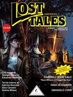 Lost tales. Digipulp magazine (2021). Vol. 1: Lost tales. Digipulp magazine (2021)