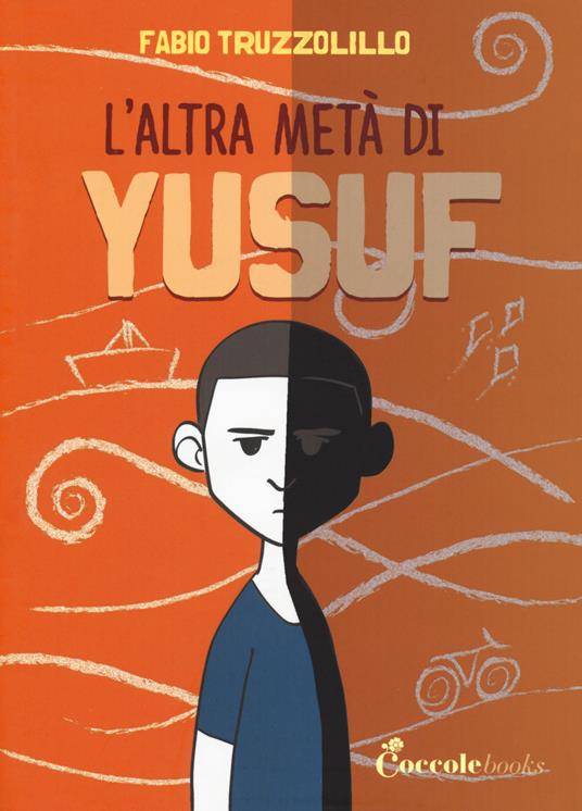L'altra meta di Yusuf - Fabio Truzzolillo - copertina
