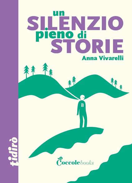 Un silenzio pieno di storie - Anna Vivarelli - copertina