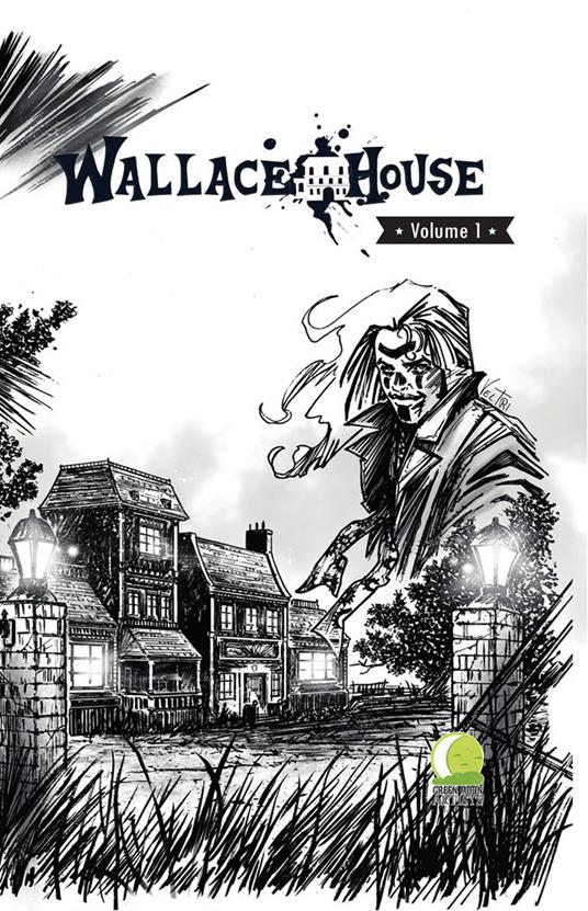 Wallace House. Ediz. italiana e inglese. Vol. 1 - Marco Grandinetti - copertina