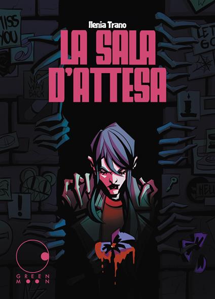 La sala d'attesa - Ilenia Trano - copertina