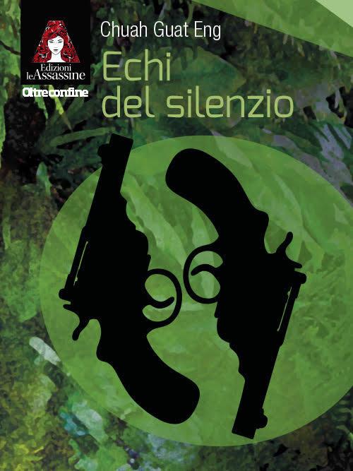 Echi del silenzio - Guat Eng Chuah - copertina