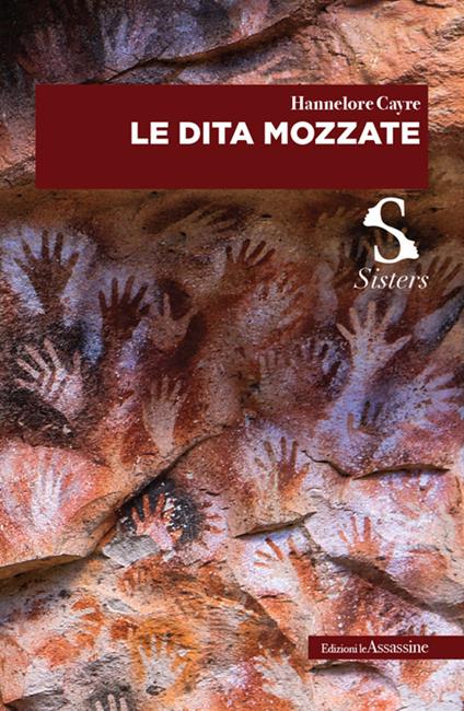 Le dita mozzate - Hannelore Cayre - copertina