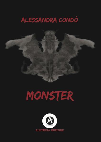 Monster - Alessandra Condò - copertina