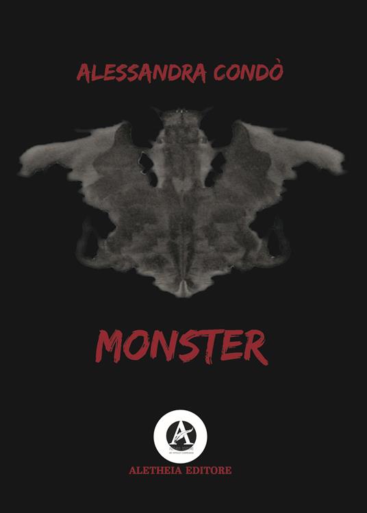 Monster - Alessandra Condò - copertina