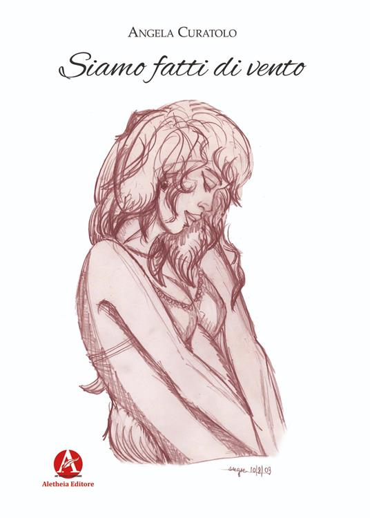 Siamo fatti di vento - Angela Curatolo - copertina