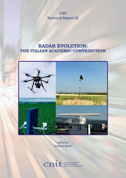 Radar evolution: the italian academic contribution - copertina