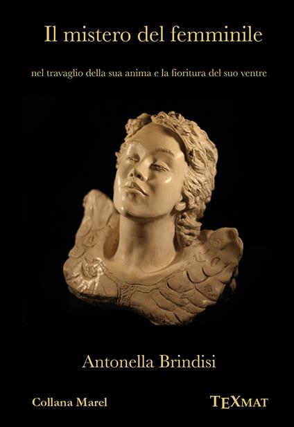 Il mistero del femminile - Antonella Brindisi - copertina