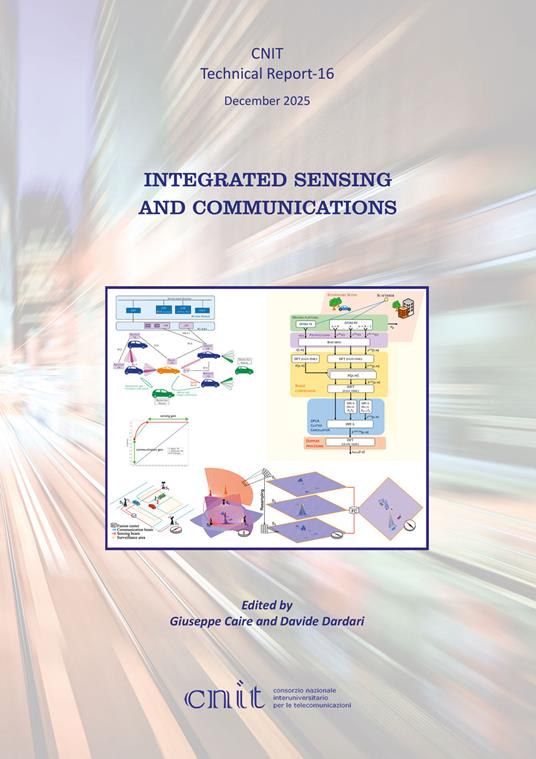 Integrated sensing and communications - copertina