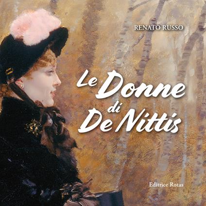 Le donne di De Nittis - Renato Russo - copertina