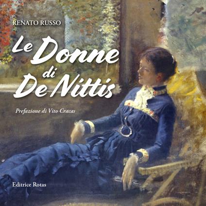 Le donne di De Nittis - Renato Russo - copertina