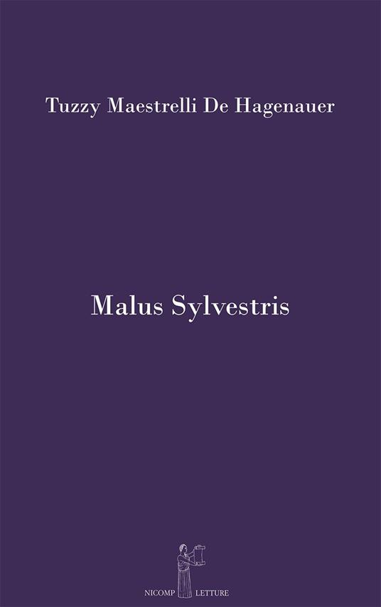 Malus sylvestris - Tuzzy Maestrelli De Hagenauer - copertina