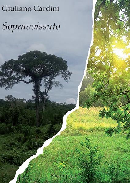 Sopravvissuto - Giuliano Cardini - copertina