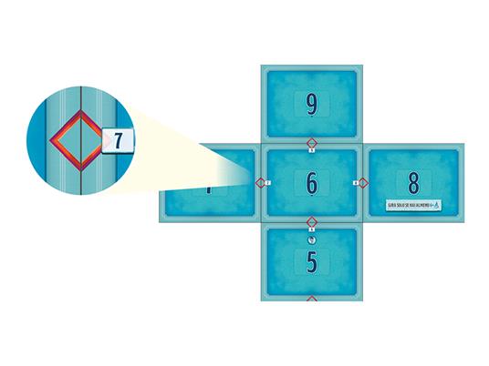 Lost in adventure. Il labirinto di dedalo. Gioco da tavolo - 2