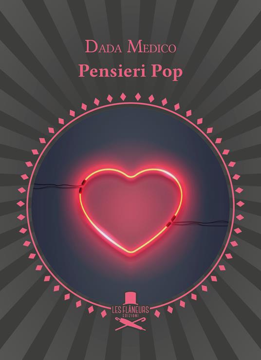 Pensieri pop - Dada Medico - copertina