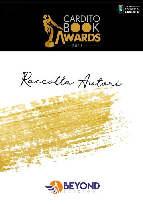 Cardito Book Awards. Raccolta racconti e poesie - copertina