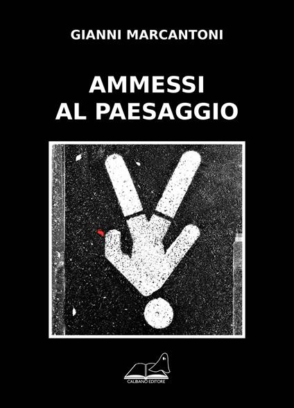 Ammessi al paesaggio - Gianni Marcantoni - copertina