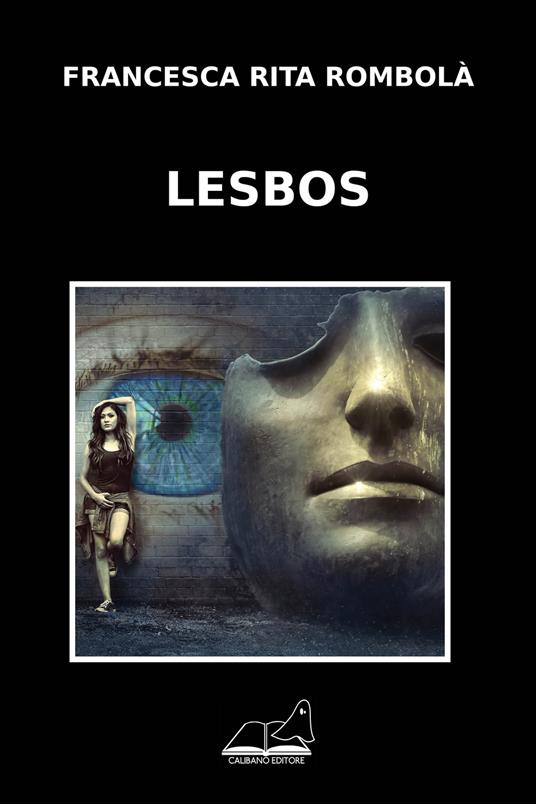 Lesbos - Francesca Rita Rombolà - copertina