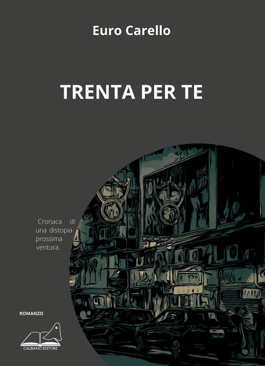 Trenta per te - Euro Carello - copertina