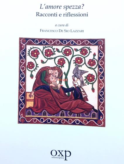 L' amore spezza? Racconti e riflessioni - copertina