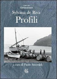 Profili - Sylvana De Riva - copertina