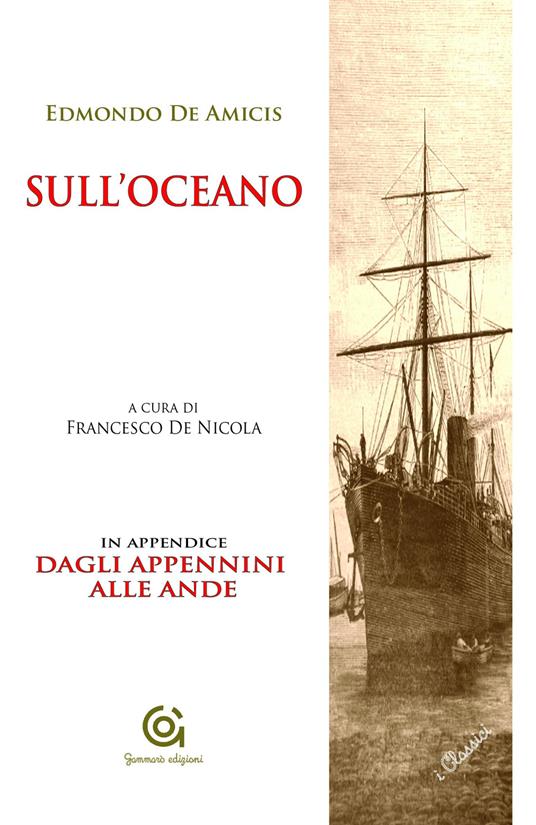Sull'Oceano. Dagli Appennini alle Ande - Edmondo De Amicis - copertina