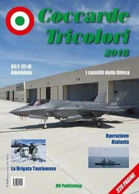 Coccarde tricolori (2018) - copertina
