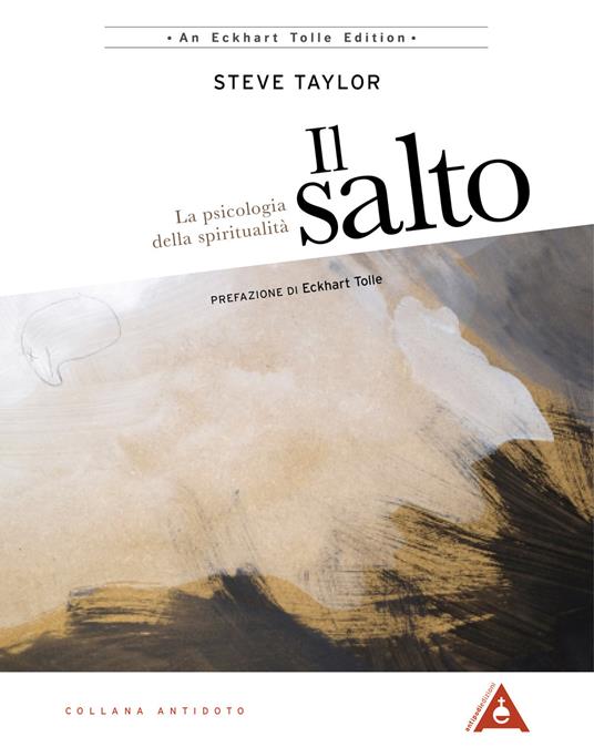 Il salto. La psicologia della spiritualità - Steve Taylor - copertina