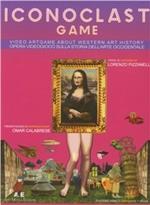 Iconoclast game. Opera videogioco sulla storia dell'arte occidentale. Ediz. italiana e inglese. CD-ROM. Con DVD