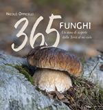 365 funghi. Un anno di scoperte dalla terra al mi-cielo