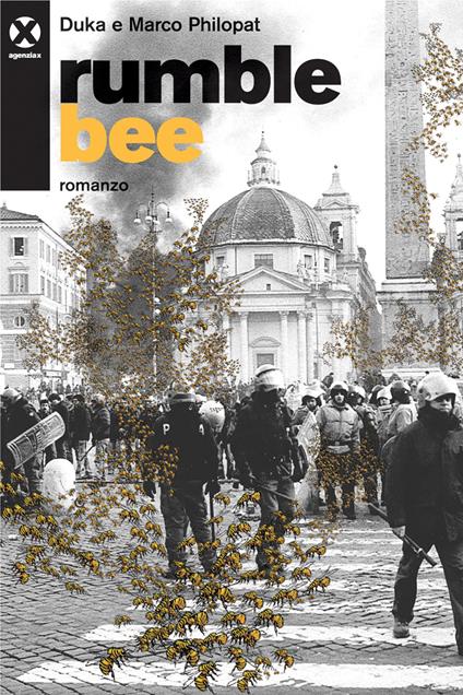 Rumble Bee - Duka,Marco Philopat - ebook
