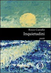 Inquietudini - Rocco Cantafio - copertina