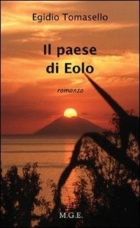 Il paese di Eolo - Egidio Tomasello - copertina