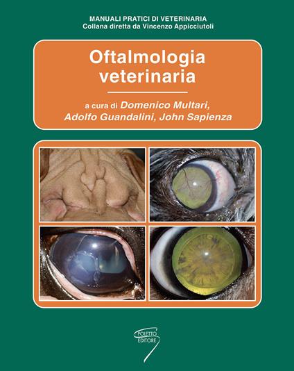Oftalmologia veterinaria - copertina