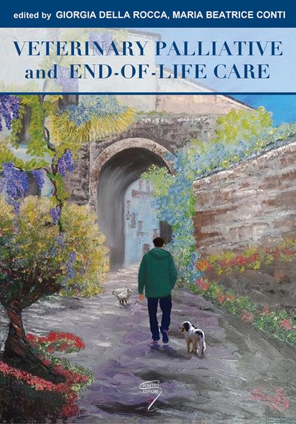 Veterinary palliative and end-of-life care - copertina